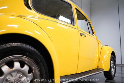 1972 Volkswagen Beetle