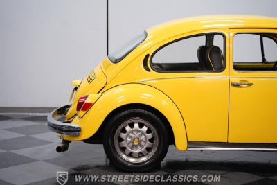 1972 Volkswagen Beetle
