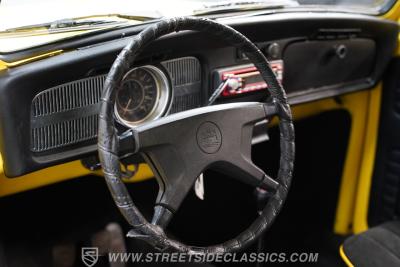 1972 Volkswagen Beetle