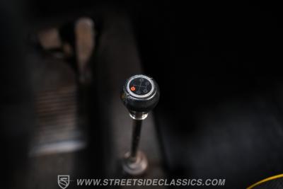 1972 Volkswagen Beetle