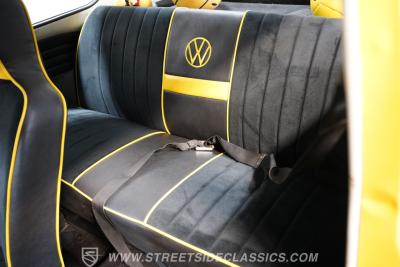 1972 Volkswagen Beetle