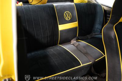 1972 Volkswagen Beetle