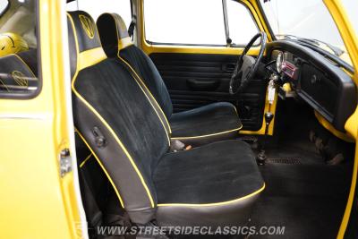 1972 Volkswagen Beetle