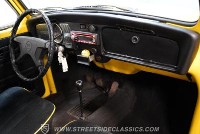 1972 Volkswagen Beetle