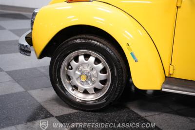 1972 Volkswagen Beetle