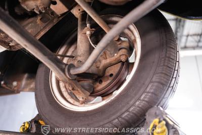 1972 Volkswagen Beetle