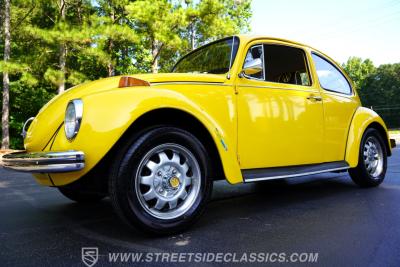 1972 Volkswagen Beetle