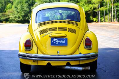 1972 Volkswagen Beetle