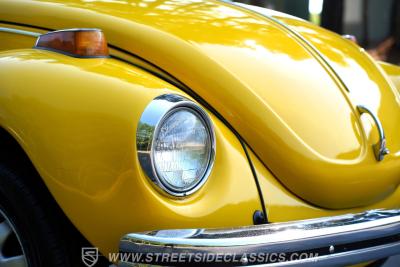 1972 Volkswagen Beetle