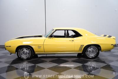1969 Chevrolet Camaro SS 350 Tribute