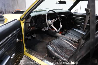 1969 Chevrolet Camaro SS 350 Tribute