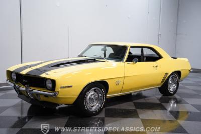 1969 Chevrolet Camaro SS 350 Tribute