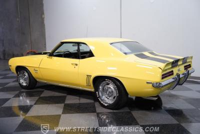 1969 Chevrolet Camaro SS 350 Tribute
