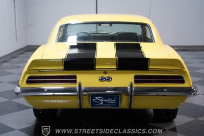 1969 Chevrolet Camaro SS 350 Tribute