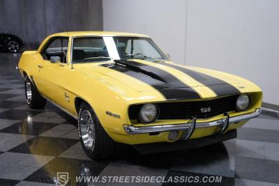 1969 Chevrolet Camaro SS 350 Tribute