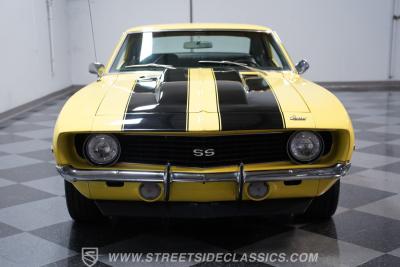 1969 Chevrolet Camaro SS 350 Tribute