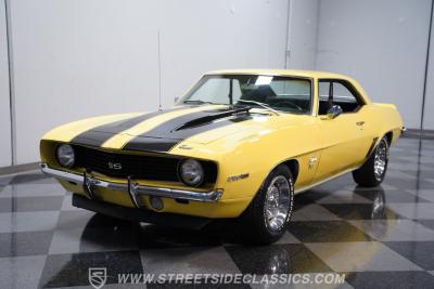 1969 Chevrolet Camaro SS 350 Tribute