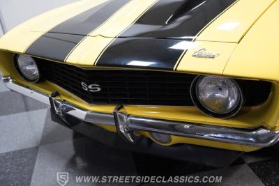 1969 Chevrolet Camaro SS 350 Tribute