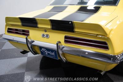 1969 Chevrolet Camaro SS 350 Tribute