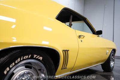 1969 Chevrolet Camaro SS 350 Tribute