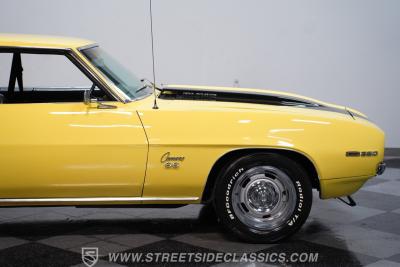 1969 Chevrolet Camaro SS 350 Tribute