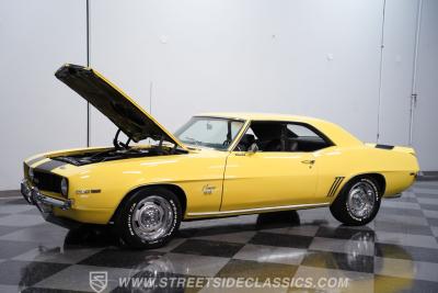 1969 Chevrolet Camaro SS 350 Tribute