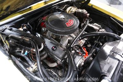 1969 Chevrolet Camaro SS 350 Tribute