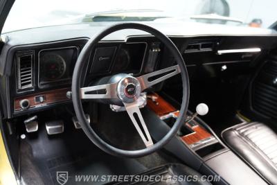 1969 Chevrolet Camaro SS 350 Tribute