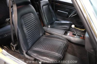 1969 Chevrolet Camaro SS 350 Tribute