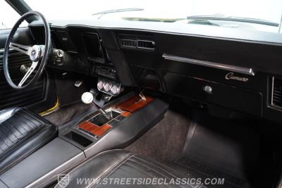 1969 Chevrolet Camaro SS 350 Tribute
