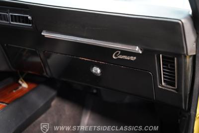 1969 Chevrolet Camaro SS 350 Tribute