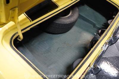 1969 Chevrolet Camaro SS 350 Tribute