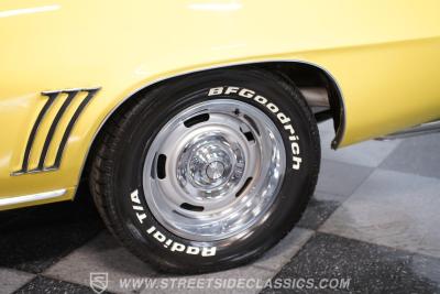 1969 Chevrolet Camaro SS 350 Tribute