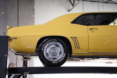 1969 Chevrolet Camaro SS 350 Tribute