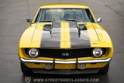 1969 Chevrolet Camaro SS 350 Tribute