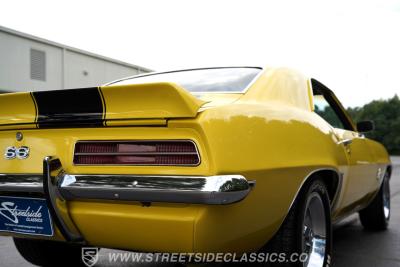 1969 Chevrolet Camaro SS 350 Tribute