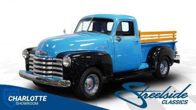 1952 Chevrolet 3100