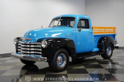 1952 Chevrolet 3100