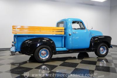 1952 Chevrolet 3100