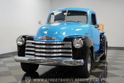 1952 Chevrolet 3100