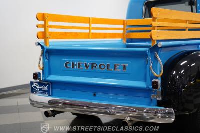 1952 Chevrolet 3100