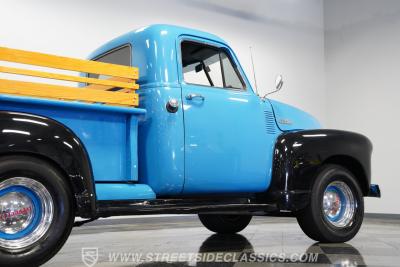 1952 Chevrolet 3100