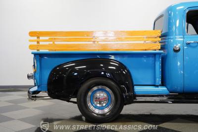 1952 Chevrolet 3100