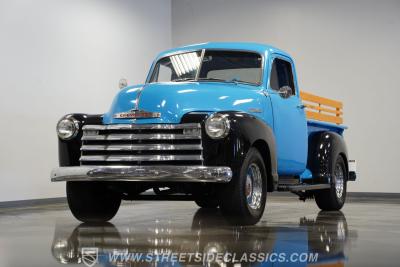 1952 Chevrolet 3100