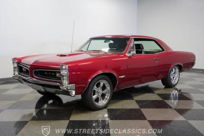 1966 Pontiac GTO Restomod
