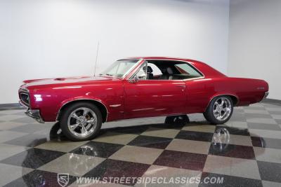 1966 Pontiac GTO Restomod