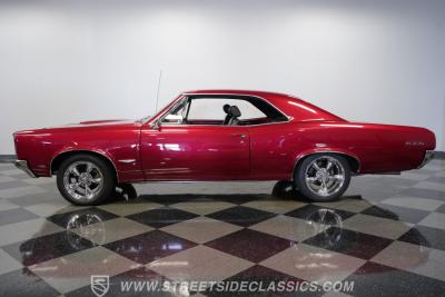 1966 Pontiac GTO Restomod