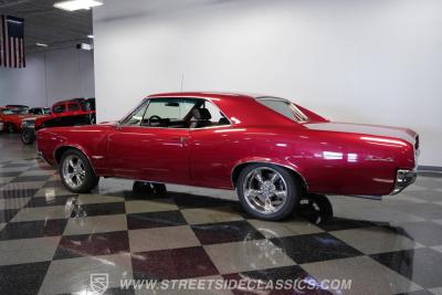 1966 Pontiac GTO Restomod