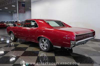 1966 Pontiac GTO Restomod