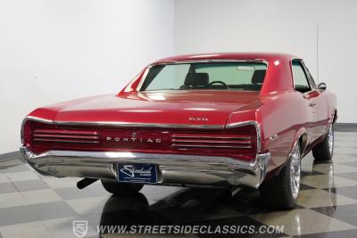 1966 Pontiac GTO Restomod
